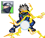 Kakashi - Naruto: Path of the Ninja 2