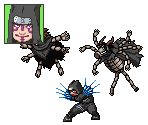 Kankuro - Naruto: Path of the Ninja 2