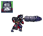 Kisame - Naruto: Path of the Ninja 2