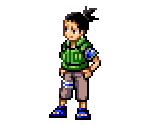 Shikamaru - Naruto: Path of the Ninja 2