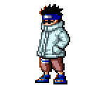 Shino - Naruto: Path of the Ninja 2
