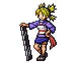 Temari - Naruto: Path of the Ninja 2