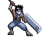 Zabuza - Naruto: Path of the Ninja 2