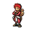 Gaara - Naruto: Path of the Ninja 2