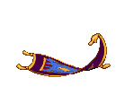 Magic Carpet - Aladdin