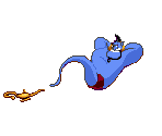 Genie - Aladdin