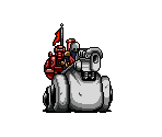 Artillery - Shining Force 1: The Legacy of Great Intention
