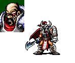 Balbazak - Shining Force 1: The Legacy of Great Intention