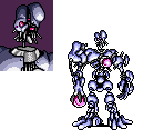 Chaos - Shining Force 1: The Legacy of Great Intention