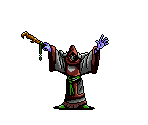 Dark Mage - Shining Force 1: The Legacy of Great Intention