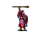 Dark Priest - Shining Force 1: The Legacy of Great Intention