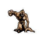 Golem - Shining Force 1: The Legacy of Great Intention