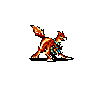 Hellhound - Shining Force 1: The Legacy of Great Intention