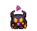 Dark Chaos Chao (TCG-Style) - Sonic the Hedgehog Customs