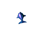 3D Stage Dolphin - Ecco: The Tides of Time