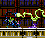 Bathin - Bloodstained: Curse of the Moon