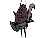 Shielded Fool - Hollow Knight