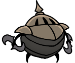 Sturdy Fool - Hollow Knight