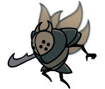 Winged Fool - Hollow Knight
