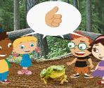 Cutscenes (Mission 1) - Little Einsteins