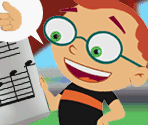 Cutscenes (Mission 2) - Little Einsteins