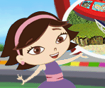 Cutscenes (Mission 3) - Little Einsteins