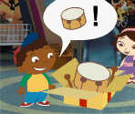 Cutscenes (Mission 5) - Little Einsteins