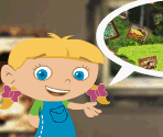 Cutscenes (Mission 7) - Little Einsteins