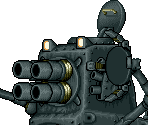 Early Screamer - Metal Slug 5