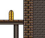 Donut Ghost House (3/3) - Super Mario World