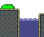 Chocolate Island 5 (Sub Area) - Super Mario World