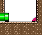 Chocolate Island 2 (2/4) - Variation (3/3) - Super Mario World
