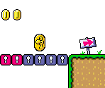 Chocolate Island 2 (4/4) - Variation (2/2) - Super Mario World