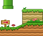 Tileset (New Super Mario Bros. Wii) - Mario Customs