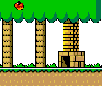 Yoshi's House - Super Mario World