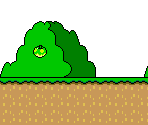Welcome Screen Stage - Super Mario World