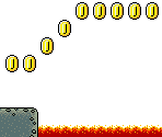 Yoshi's Island 3 (Sub Area) - Super Mario World
