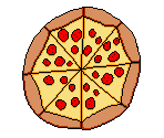 Pizza Health Bar - Pizza Tower