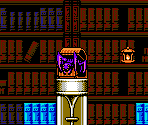 Mimic - Bloodstained: Curse of the Moon