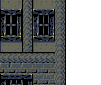 Donut Ghost House (Alternative Exit) - Super Mario World