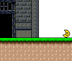 Forest Ghost House (Alternative Exit) - Super Mario World