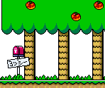 Yoshi's House (JPN) - Super Mario World