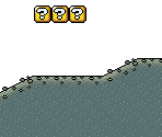 Donut Plains 2 (1/2, JPN) - Super Mario World