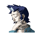 Portraits - Persona 2: Eternal Punishment
