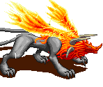 Fire Fiend - Lunar 2: Eternal Blue Complete