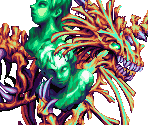 Jajara 2nd Form - Legend of Mana
