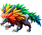 Boreal Hound - Legend of Mana