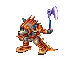 Larc (Battle) - Legend of Mana