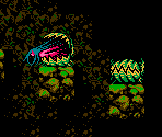 Scylla - Bloodstained: Curse of the Moon