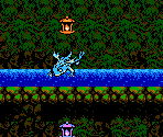 Water Leaper - Bloodstained: Curse of the Moon